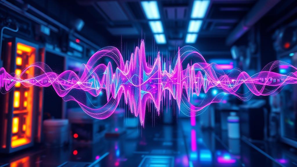 The Artist & Speaker: Voice (TTS/STT) & Image Gen