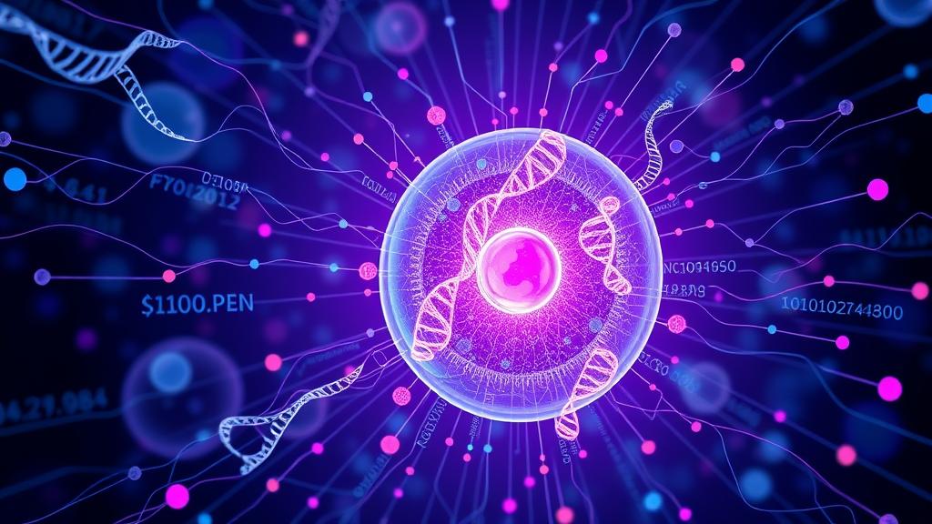 Single-cell multi-omics visualization with DNA, RNA, and protein layers