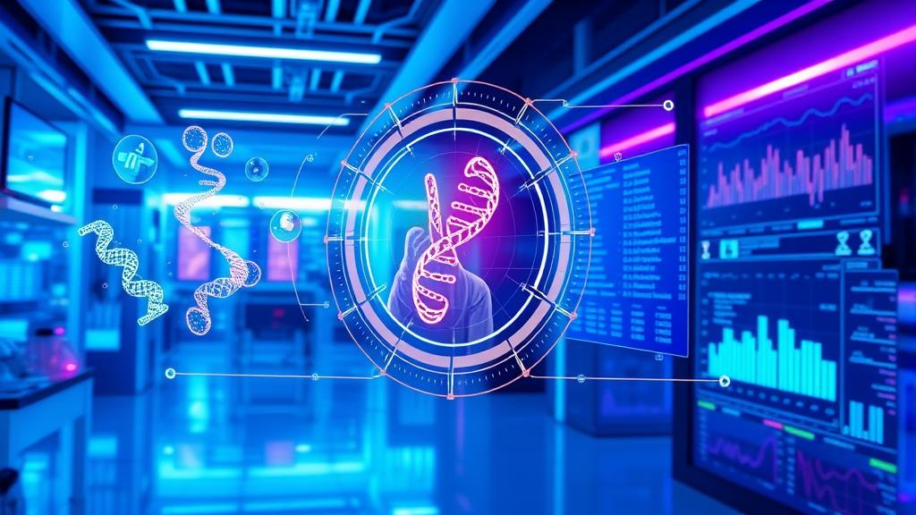 Building biological tool-use agents